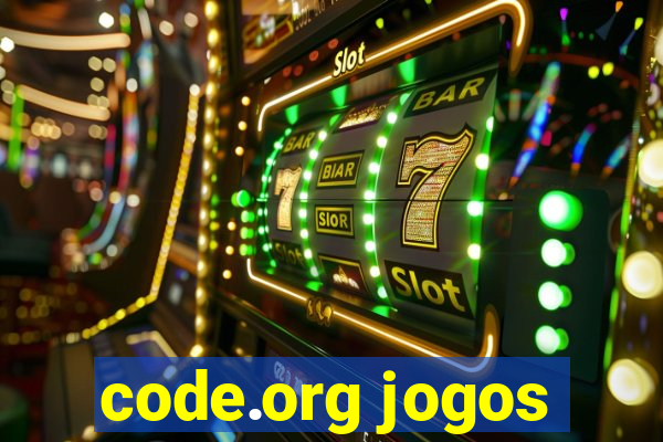 code.org jogos